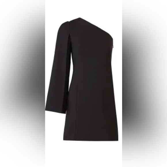 KAUFMANFRANCO
Onyx One Sleeve Dress MSRP$1195 - Picture 5 of 7